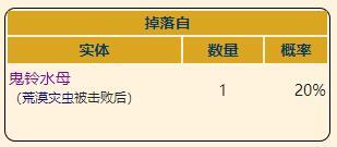 泰拉瑞亚附打凝胶怎么得