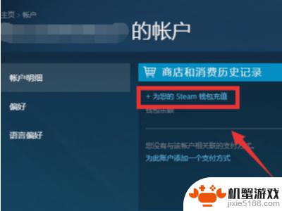 steam怎么充值30上任意