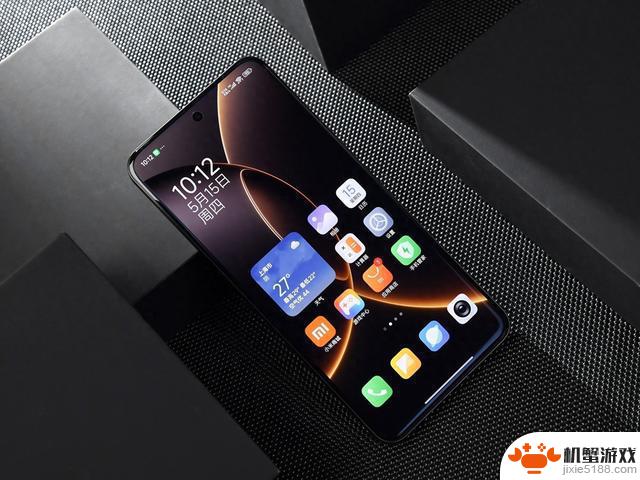 小米玄戒O1性能实测:出手就是王炸