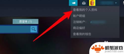 steam怎么隐藏的看见