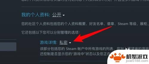 steam怎么隐藏的看见