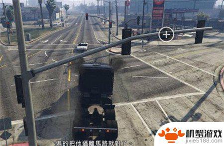 gta5出名出丑怎么空格跳过