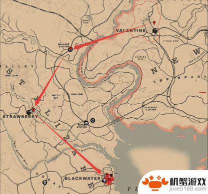 荒野大镖客2土匪以家人