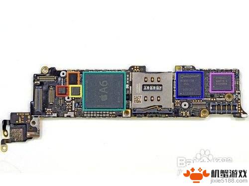 苹果5手机怎么拆解