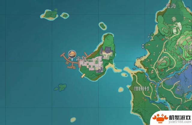 原神钓鱼炮鲀哪里钓