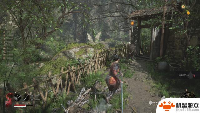《明末:渊虚之羽》全流程攻略及探索收集攻略详解
