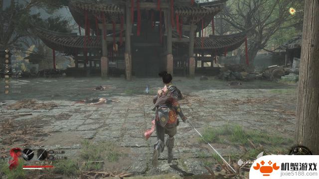 《明末:渊虚之羽》全流程攻略及探索收集攻略详解