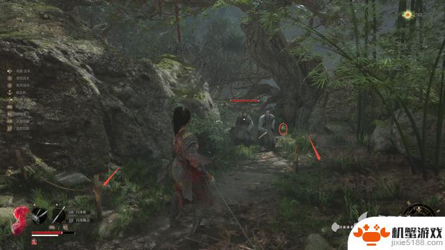 《明末:渊虚之羽》全流程攻略及探索收集攻略详解