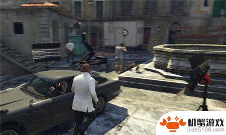 gta5谍影重重车在哪