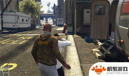 gta5谍影重重车在哪