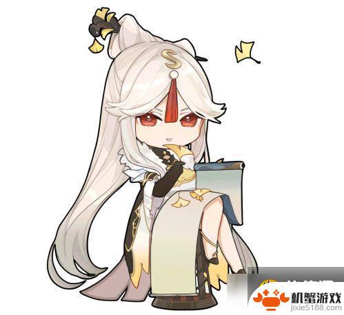 原神人物图片大全q版