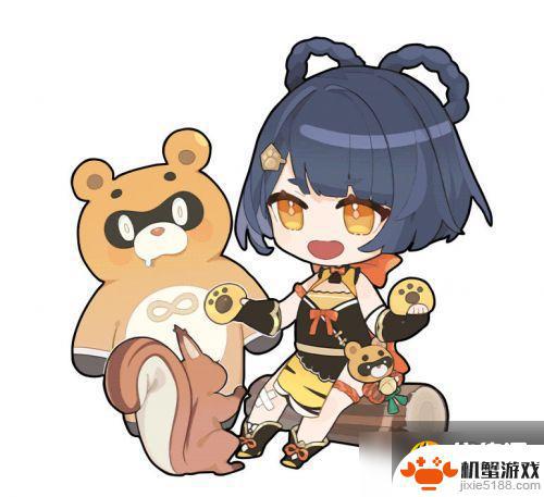 原神人物图片大全q版