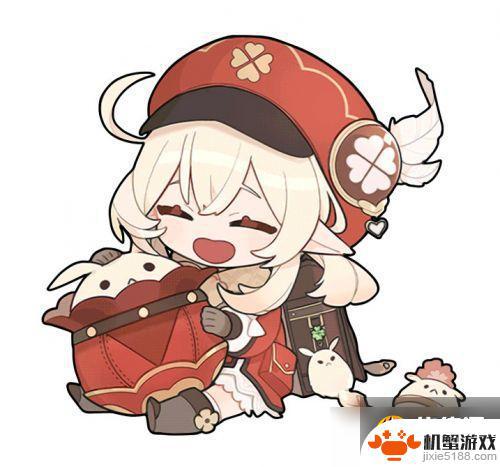 原神人物图片大全q版