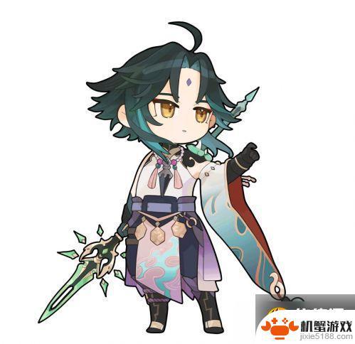 原神人物图片大全q版