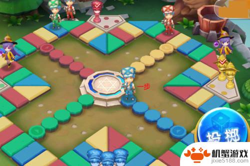 飞行棋怎么快速取胜