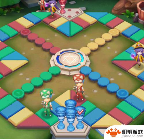 飞行棋怎么快速取胜