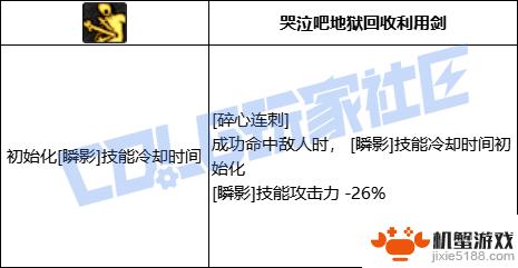 DNF缔造者技能全进化形态一览