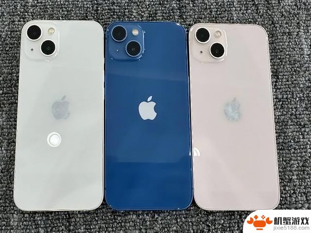 史上最完美的五款iPhone手机