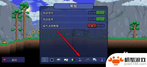 泰拉瑞亚移植版键位放大