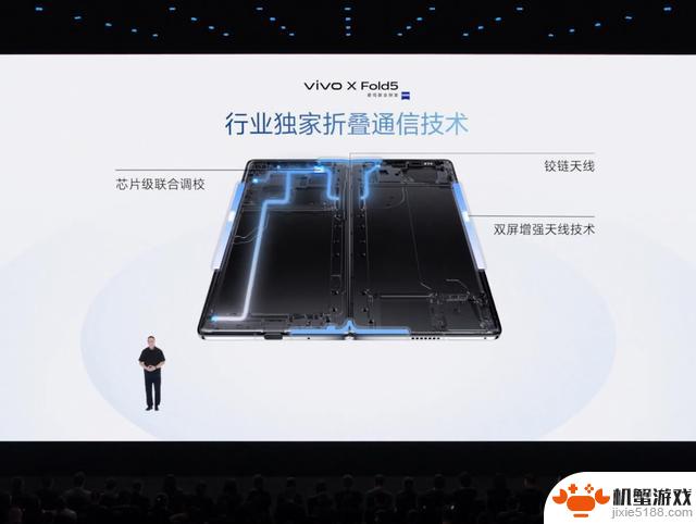 体验vivo X Fold5折叠屏:将Apple Watch/iPhone/Mac融入通讯生活