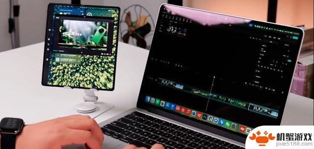 体验vivo X Fold5折叠屏:将Apple Watch/iPhone/Mac融入通讯生活