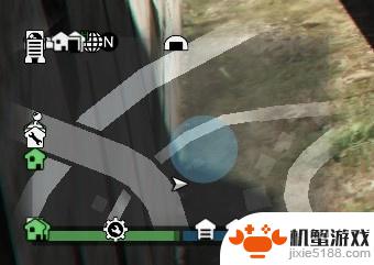 gta精确步枪配件地图