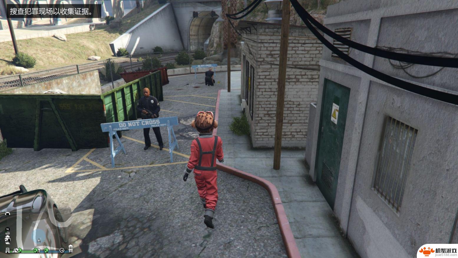 gta精确步枪配件地图