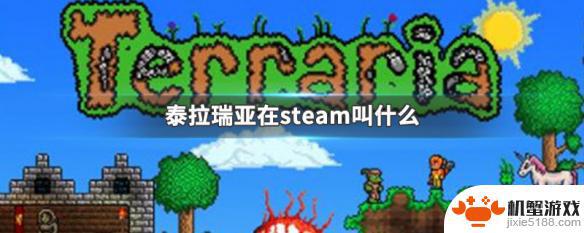 泰拉瑞亚在那个平台
