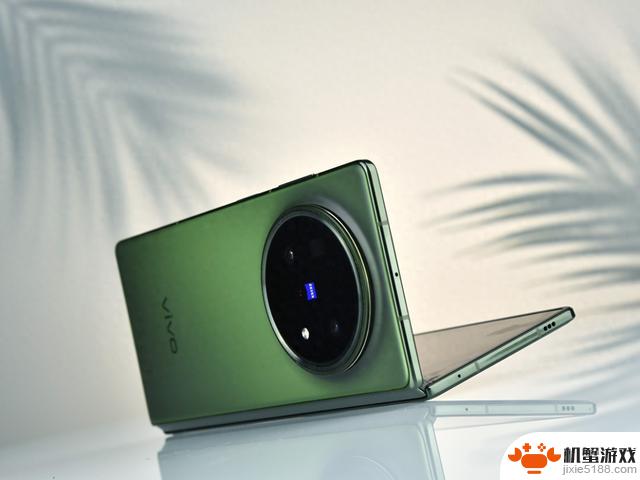 盘点超轻薄的vivo X Fold5大折叠手机，引领潮流