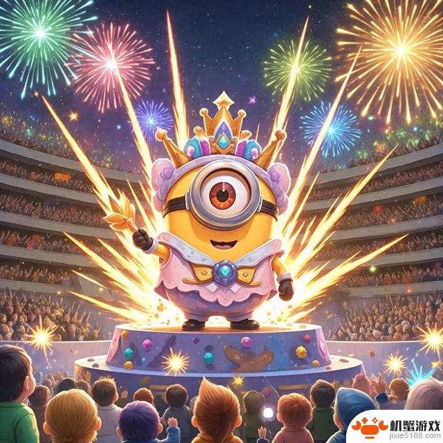 蛋仔派对迎来三周年版本的发布