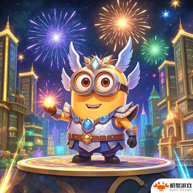 蛋仔派对迎来三周年版本的发布