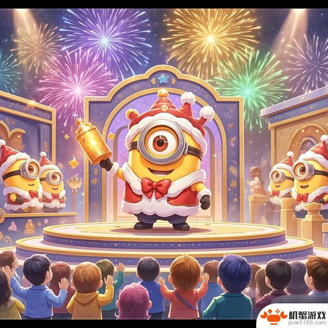 蛋仔派对迎来三周年版本的发布