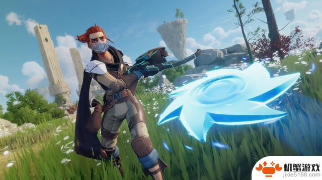 《失落的天空》即将在9月正式登陆Steam平台,开启开放世界合作冒险之旅