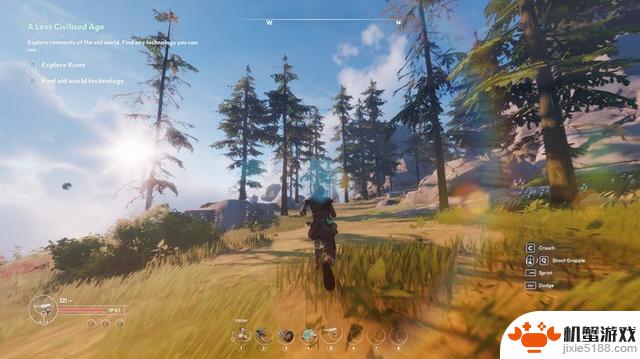 《失落的天空》即将在9月正式登陆Steam平台,开启开放世界合作冒险之旅