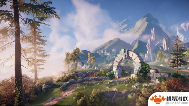 《失落的天空》即将在9月正式登陆Steam平台,开启开放世界合作冒险之旅