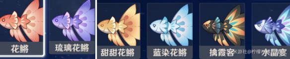 原神青龙吃什么鱼饵