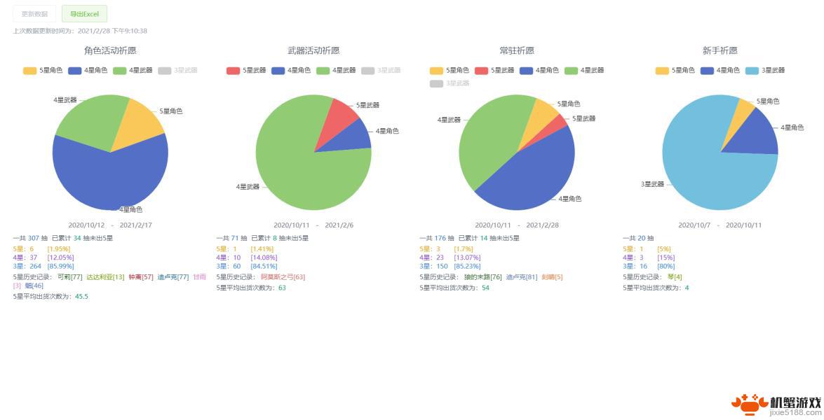 怎么用米游社看抽卡记录